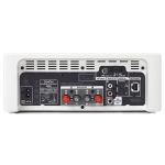 【已停產】Denon CEOL-N10 WH 微型音響系統 (白色)